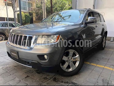 Jeep Grand Cherokee Limited Premium 4X4 5.7L V8 usado (2012) color Beige precio $255,000