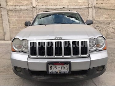 Jeep Grand Cherokee Laredo 4X2 3.7L V6 usado (2008) color Amarillo precio $129,900