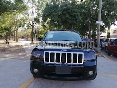 Jeep Grand Cherokee Limited Premium 4x2 5.7L V8 usado (2010) color Negro precio $135,000