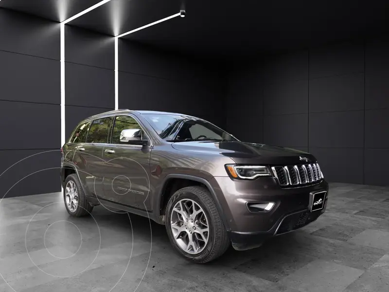Foto Jeep Grand Cherokee Limited Lujo 5.7L 4x4 usado (2019) color Granito precio $940,000