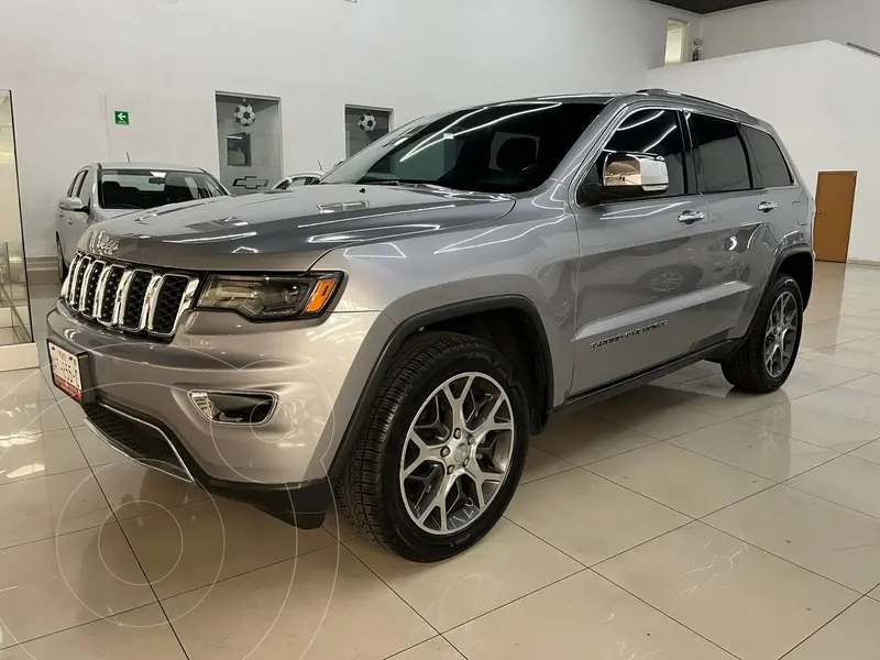 jeep grand-cherokee