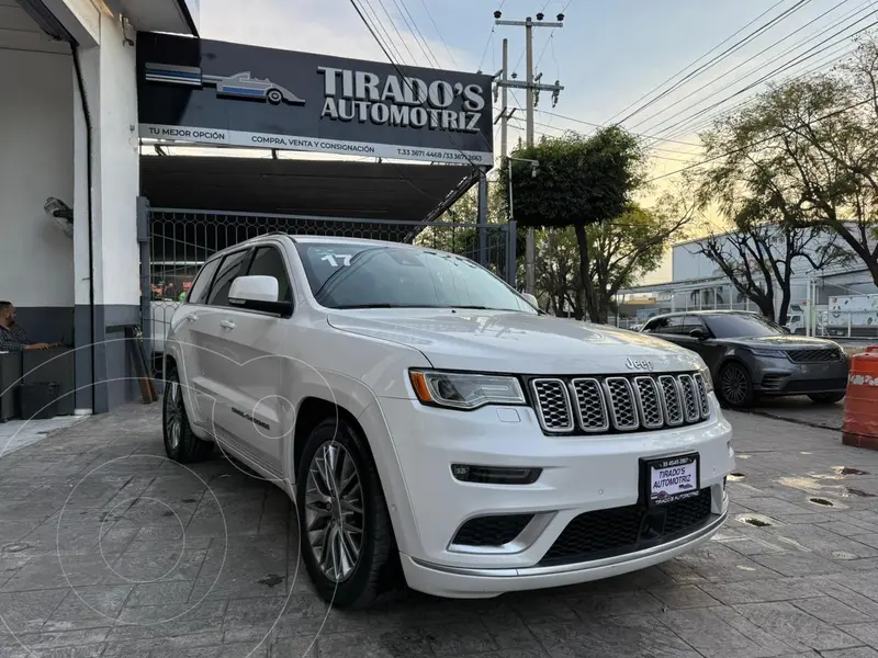 jeep grand-cherokee