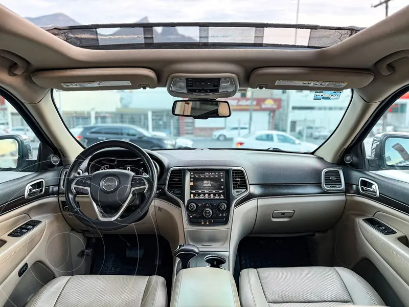 jeep grand-cherokee