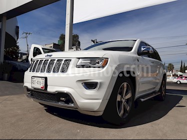 foto Jeep Grand Cherokee Limited Lujo 3.6L 4x2 usado (2015) color Blanco precio $341,000