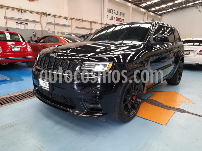 Foto Jeep Grand Cherokee SRT-8 usado (2017) color Negro precio $850,000