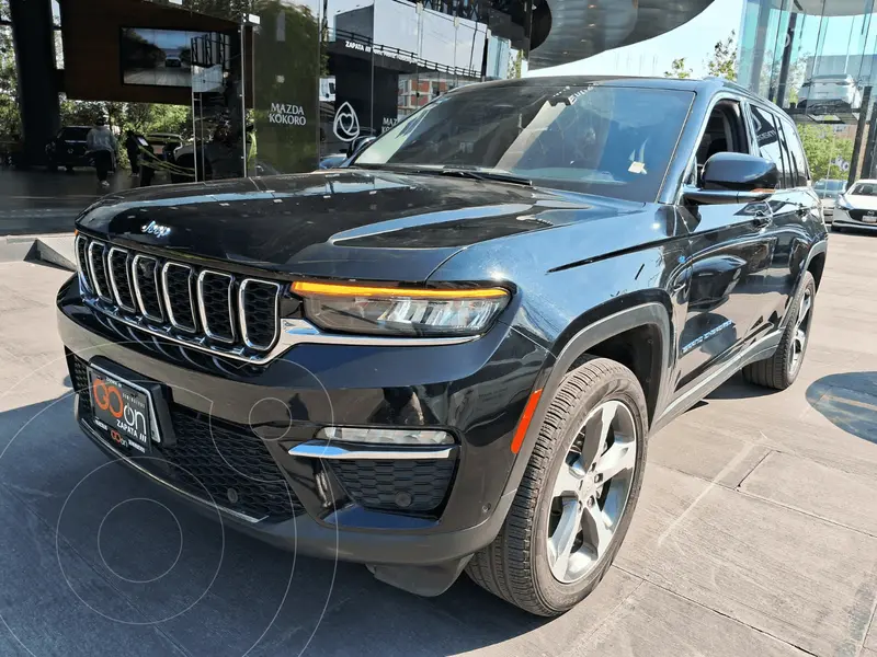 Foto Jeep Grand Cherokee GRAND usado (2023) color JEEP CNEGRO DIAMANTE precio $990,000