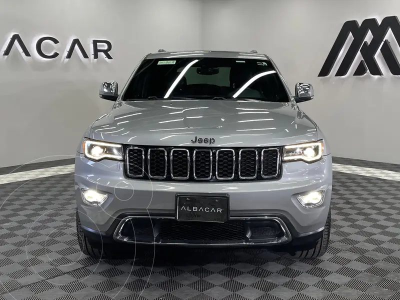 jeep grand-cherokee