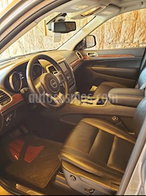Foto Jeep Grand Cherokee Limited Navegacion 4x2 3.6L V6 usado (2013) color Gris precio $280,000