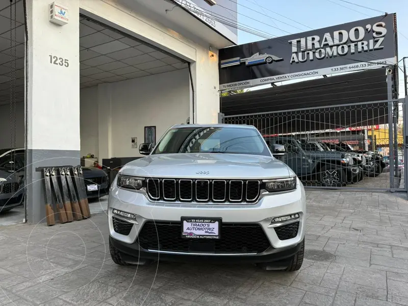 jeep grand-cherokee