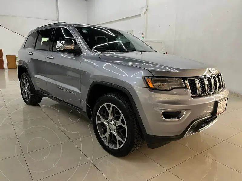 jeep grand-cherokee