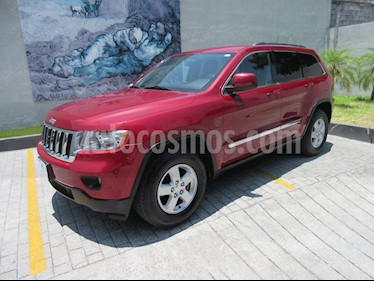 Jeep Grand Cherokee Laredo 4x2 3.6L V6 Lujo usado (2012) color Rojo precio $239,900