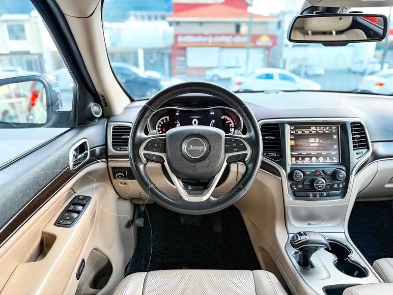 jeep grand-cherokee