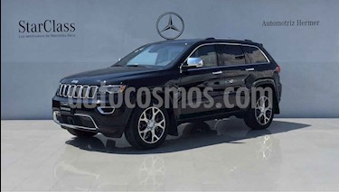 Jeep Grand Cherokee Limited Premium 4x4 5.7L V8 Blindada usado (2019) color Negro precio $1,349,900