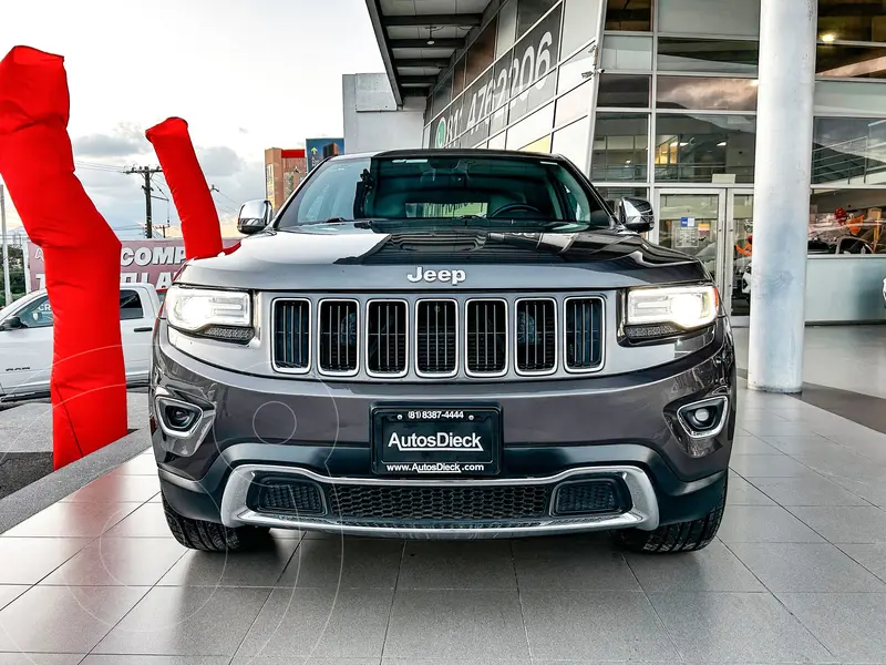 jeep grand-cherokee