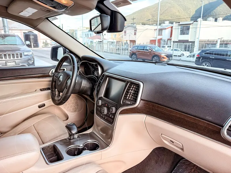 jeep grand-cherokee