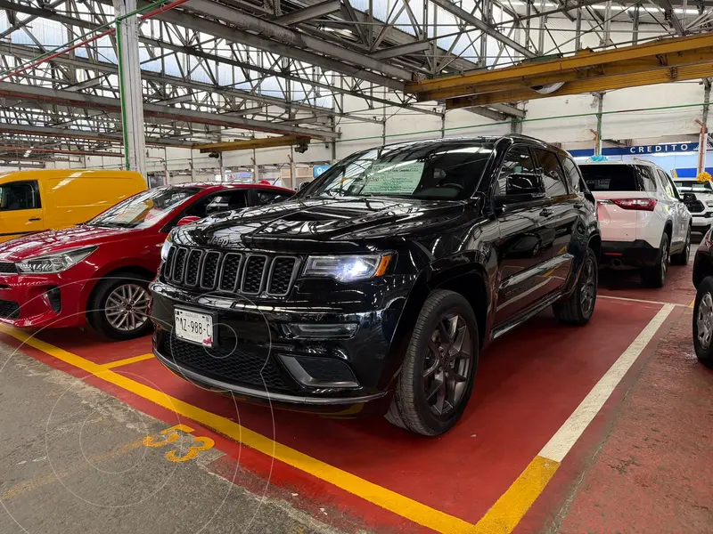 Foto Jeep Grand Cherokee Laredo 3.6L 4x2 usado (2020) color Negro financiado en mensualidades(enganche $130,200 mensualidades desde $11,700)