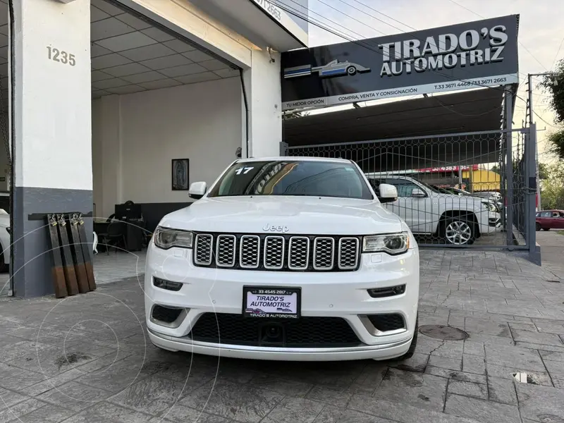 jeep grand-cherokee