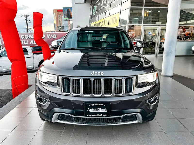 jeep grand-cherokee