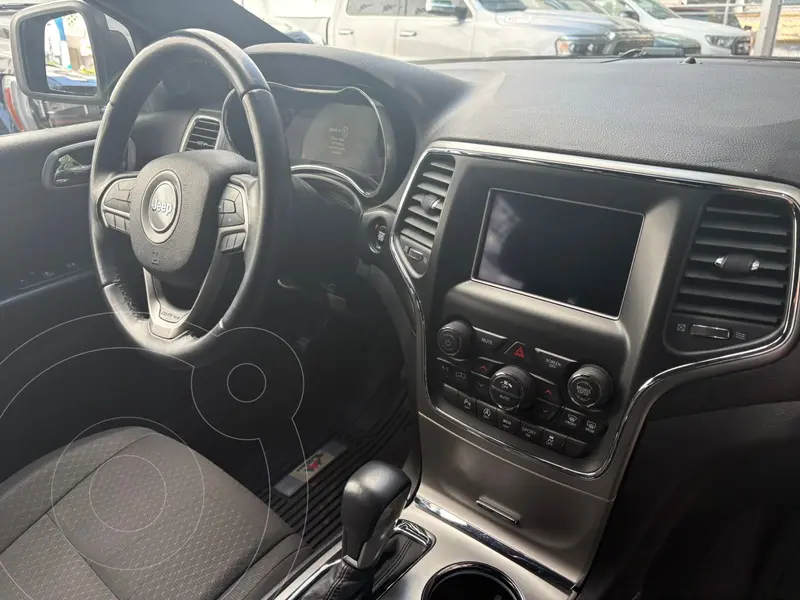 jeep grand-cherokee