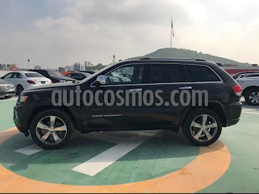 Foto Jeep Grand Cherokee Limited Navegacion 4x2 3.6L V6 usado (2015) color Negro precio $430,000