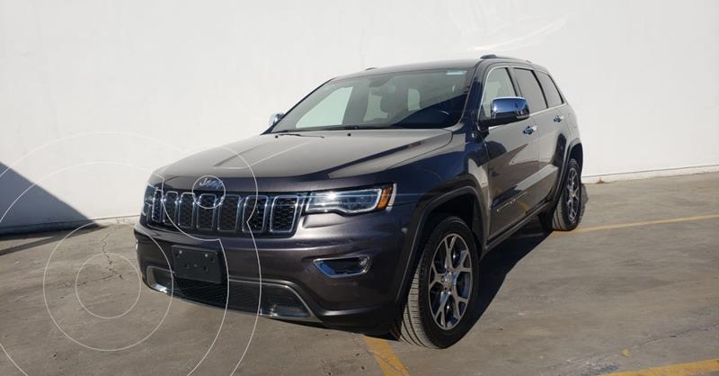 Foto Jeep Grand Cherokee Limited Lujo 3.6L 4x2 usado (2019) color Gris precio $619,900