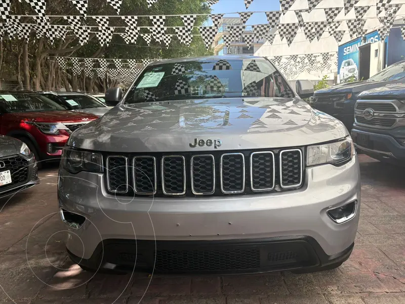 jeep grand-cherokee