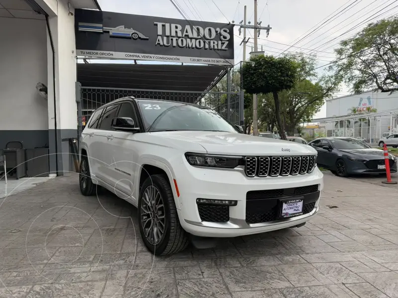 jeep grand-cherokee