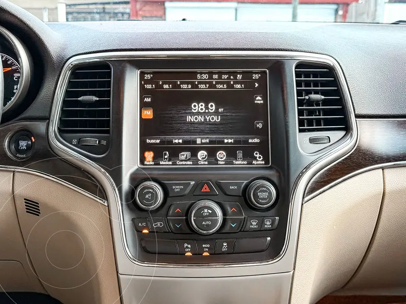 jeep grand-cherokee