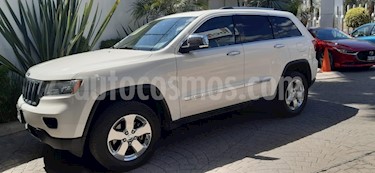 Foto Jeep Grand Cherokee Limited 4x2 3.6L V6 usado (2012) color Blanco precio $252,000