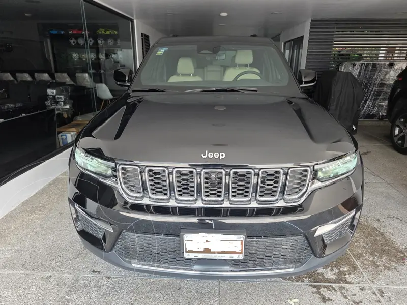 Jeep Grand Cherokee L limited (2024)
