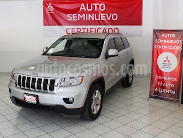 Foto Jeep Grand Cherokee Laredo 3.6L 4x2 usado (2013) color Plata Martillado precio $249,000