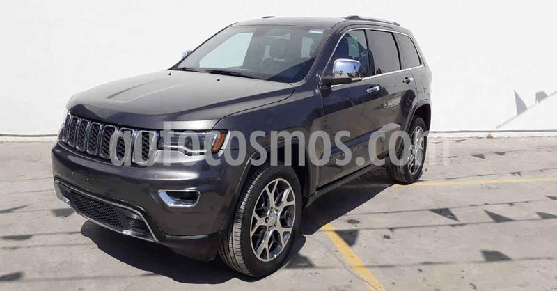 Jeep Grand Cherokee Limited Lujo 3.6L 4x2 usado (2019) color Gris precio $589,900