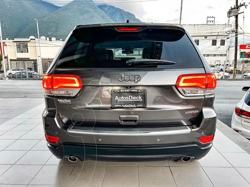jeep grand-cherokee