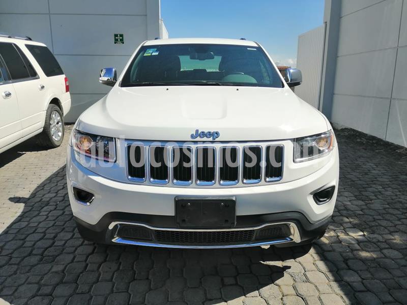 Jeep Grand Cherokee Limited 4x2 3.6L V6 usado (2016) color Granito precio $375,000