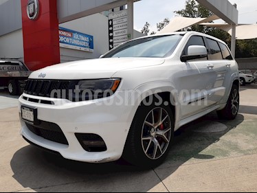 Jeep Grand Cherokee SRT-8 usado (2017) color Blanco precio $785,000