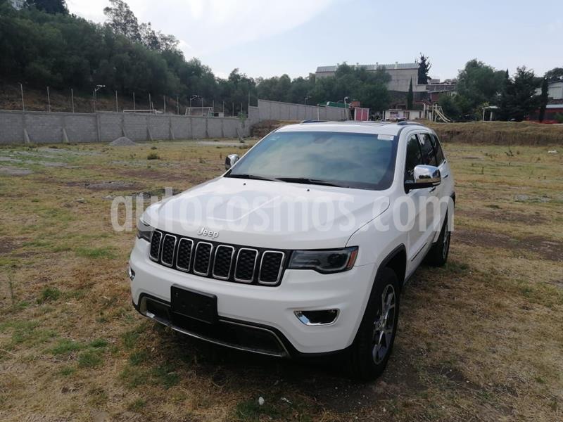 foto Jeep Grand Cherokee Limited Lujo 3.6L 4x2 usado (2019) color Blanco precio $774,900