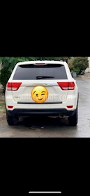 Jeep Grand Cherokee Laredo 4x2 3.6L V6 Lujo usado (2012) color Blanco precio $253,000