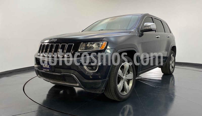 Jeep Grand Cherokee Limited 4x2 3.6L V6 usado (2014) color Gris precio $327,999