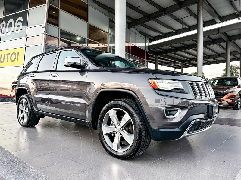 jeep grand-cherokee