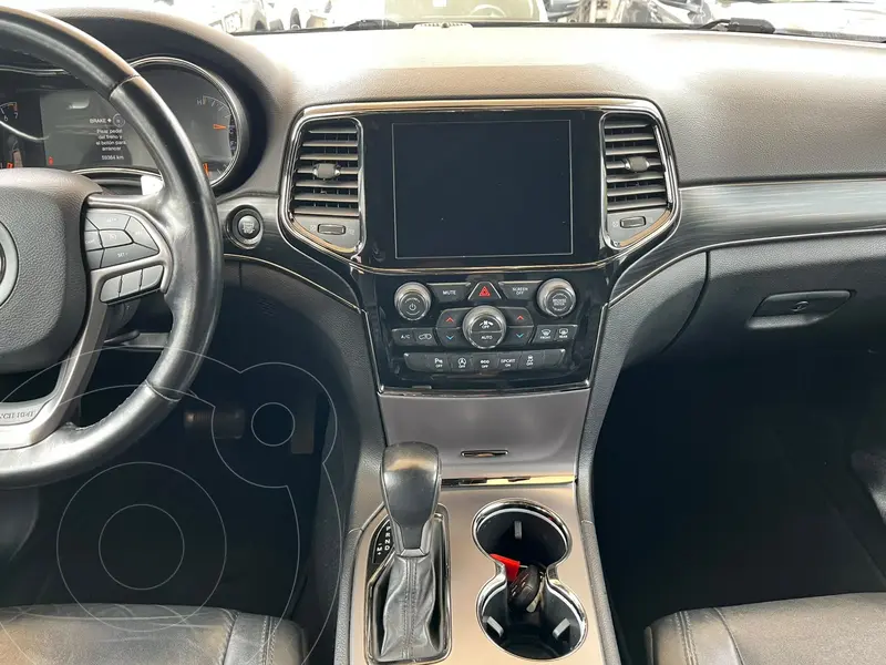 jeep grand-cherokee