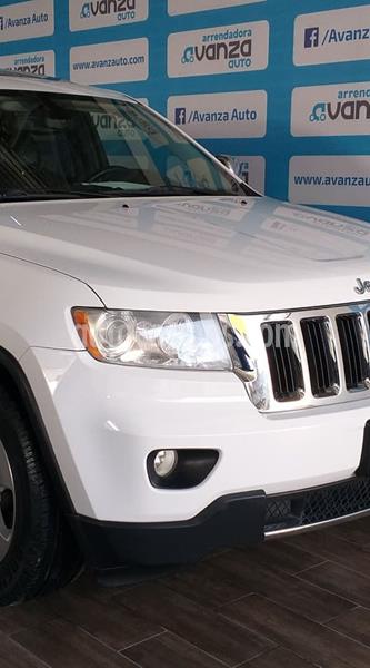 Jeep Grand Cherokee Limited Premium 4X2 5.7L V8 usado (2013) color Blanco precio $265,000