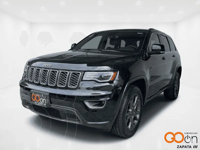 Foto Jeep Grand Cherokee LIMITED usado (2021) color JEEP_NDD_NEGRO DIAMANTE precio $475,000