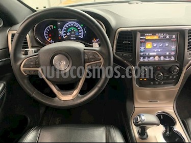 foto Jeep Grand Cherokee 5P LIMITED LUJO HEMI V8 5.7L TA PIEL QC GPS RA-18 usado (2014) precio $290,000