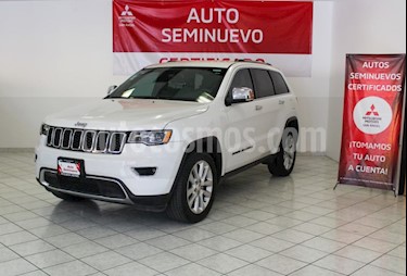 foto Jeep Grand Cherokee Limited 4x2 3.6L V6 usado (2017) color Blanco precio $515,000