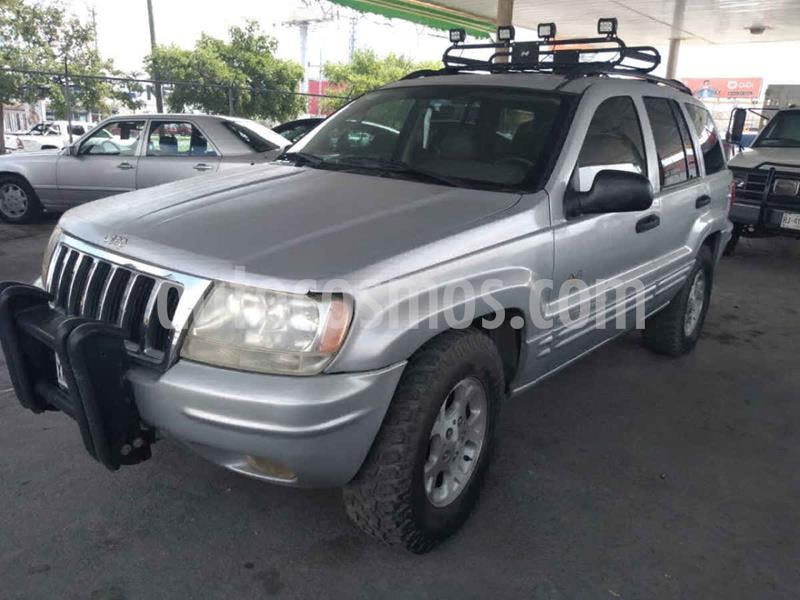 Jeep Grand Cherokee Limited 4X4 4.7L V8 usado (2004) color Dorado precio $85,000