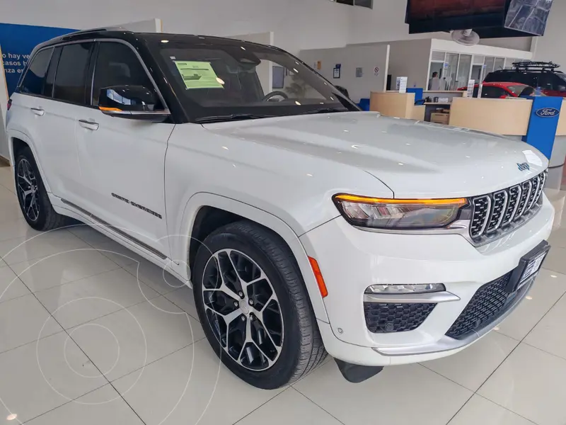 Jeep Grand Cherokee Summit Reserve 4x4 (2023)