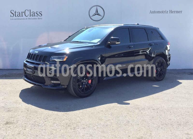 Jeep Grand Cherokee SRT-8 usado (2017) color Negro precio $829,900