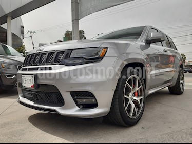 foto Jeep Grand Cherokee SRT-8 usado (2017) color Plata precio $800,000