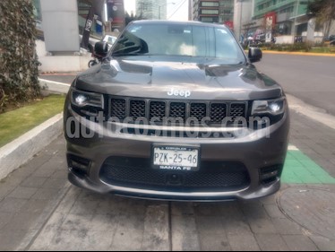 Foto Jeep Grand Cherokee SRT-8 usado (2017) color Granito precio $865,000