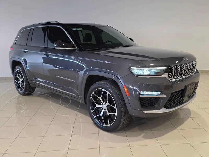 Jeep Grand Cherokee Summit Reserve 4x4 (2023)